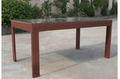 China  rectangle table supplier