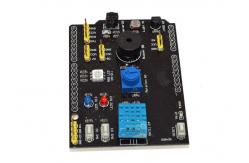 China Multifunction Expansion Board Arduino DOF Robot DHT11 LM35 Temperature Humidity supplier