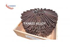 China 0Cr25Al5 1.4765 Oxidized Surface FeCrAl Alloy For Heating supplier