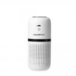 HOMEFISH Portable Car Air Purifier USB Rechargeable 3 Gear Adjustable for sale