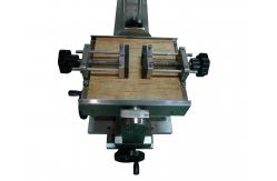 China Pendulum Impact Testing Machine / Device For Lamp Holder Impact Resistance Test supplier