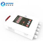 Six Channels Gas Detection Controller 1000m Signal Transmission Distance With Lock And Voice Elimination for sale