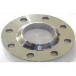 Titanium Flanges WN RF Class150 Welding Neck Flanges Raised Face for Heat Exchanger for sale
