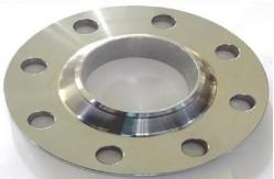 China ASME Standard Sandblasted Titanium Pipe Flanges With Certificates supplier