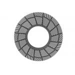 Alloy Double Pulp Refiner Disc For Paper Mill for sale