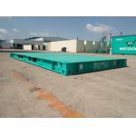 Length 6058MM Shipping Container Platform Optional Size General Purposes for sale