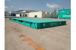 China Length 6058MM Shipping Container Platform Optional Size General Purposes supplier