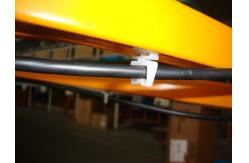 China Heavy Duty 60 LED Loading Dock Lights , Flex Arm LED Dock Light Fixtures supplier