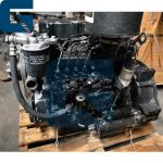 Excavator Mitsubishi Engine S4Q Complete Engine Assy for sale