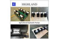 China Highland Agricultural Variable Displacement Hydraulic Pumps For Agriculture Machinery supplier