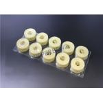 High Fracture Strength Garniture Tape , Conveyor Belt Kevlar Fabric Tape for sale