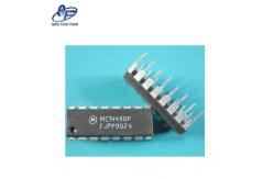China MC14490 Integrated Circuits   IC MC14490DWG Original supplier