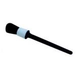 Black Bristle Furniture Paint Brush Set Chalk Paint And Wax Brushes for sale