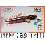 Diesel Injection System Parts diesel Fuel Injector20544184 20544186 21586290 21586294Diesel Injector