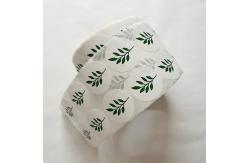 China Waterproof Round Label Stickers Custom Image Text Printing Private Adhesive Label supplier