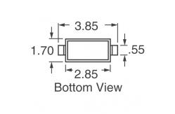 China BZT52C8V2-7-F SURFACE MOUNT ZENER DIODE high power rectifier diode supplier
