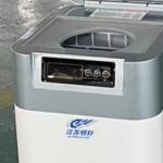 Compact Kitchen Waste Food Leftovers Compost Machine That Turns Food Waste Into Fertilizer for sale