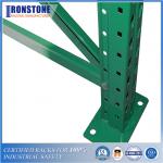 Easy Assemble & Dismantle USA Teardrop Racking Systems for sale