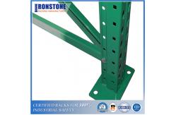 China Warehouse Pallet Racking System with high space utiliztion supplier