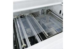 China 800mm Width Bag Automatic Packing Machine Connect With Bottle Blowing Machine supplier