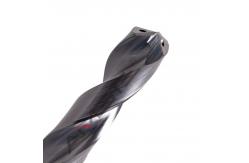 China 3D Through Coolant Drill AlTiN Coated Carbide Coolant Thru Drills Customized supplier