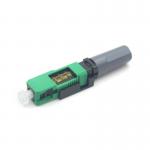 Fiber Optic SC APC/UPC SM Field Assembly Connector for sale