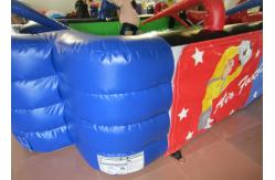 China Factory Inflatable Air Floating Ball Sport Games Interactive Table Ball Game supplier