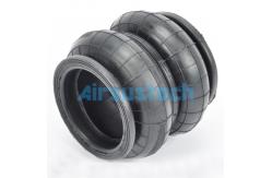 China W01-358-5126 Convoluted Air Spring Two Ply Bellow Rubber Air Pillow supplier