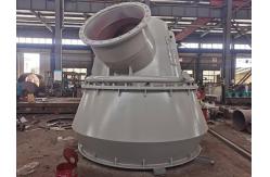 China Vertical Roller Grinding Mill Energy Saving And Efficient Bentonite Vertical Mill supplier
