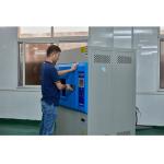 CE Certification Simulated Environmental Touch Screen Xenon UV Test Chamber