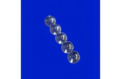 China 60/40 1mm To 200mm Camera Lens Ball , Aspheric Condenser Lens supplier