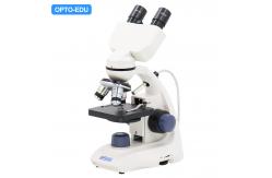 China A11.1020 LED 400x Achromatic Student Binocular Biological Microscope supplier