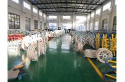 China Cable Rollers manufacturer
