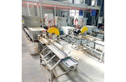 China European Standard Composite Wood Pallet Block Machinery supplier