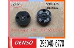 China Precision 295040-6800 295040-6700 Injector Control Valve supplier