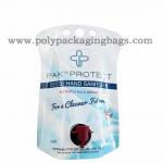 Drinking Packaging 150 Micron Stand UP Pouch With Spout / Spigot for sale