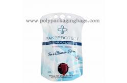 China Drinking Packaging 150 Micron Stand UP Pouch With Spout / Spigot supplier