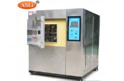 China -55~250 Deg C CE Aprpoved Programable Thermal Shock Chamber Calibration Report supplier