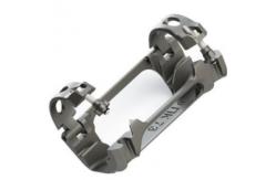 China API ESP Downhole Cable Protector Coupling Mid Joint Banded supplier