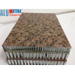 2440mm 4mm Stone Honeycomb Panel Wall Decorative Aircraft Honeycomb Floor Panels Nano for sale