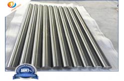 China Polished ASTM B550 R60702 Zirconium Rod For Heat Exchanger supplier