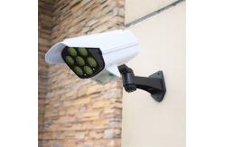 China ROHS Outdoor Motion Light With Camera Traffic Wall Mounted Security Light supplier