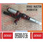 Fuel Injector 095000-0130 Common Rail Diesel Fuel Injector 095000-0138 095000-0136 for sale