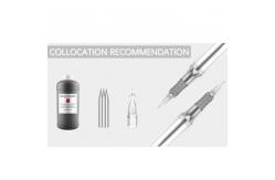 China 1RL Microblading PMU Tattoo Disposable Cartridge Needles For Makeup Device supplier