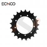 Sprocket Fits For Yanmar VIO25-3 Mini Digger Undercarriage Frame for sale