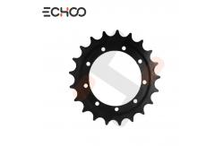 China Sprocket Fits For Yanmar VIO25-3 Mini Digger Undercarriage Frame supplier