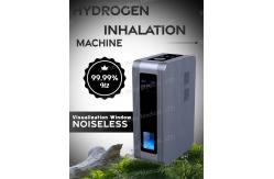China Recovery After Exercise Hydrogen Inhalation Machine Enhance Hydration  WEIZI supplier