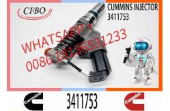 China Diesel Engine Parts Diesel Injector 3411754 3411755 492825 4928517 3411753 3037772 supplier