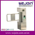 Adjustable High Speed Pedestrian Turnstile for Business Buliding , Gate DC24V