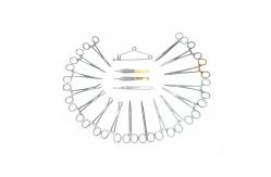 China Veterinary Soft Tissue Instrument Set General Surgery Instruments supplier